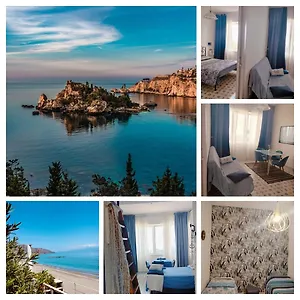 Magda Dom , Taormina Itália