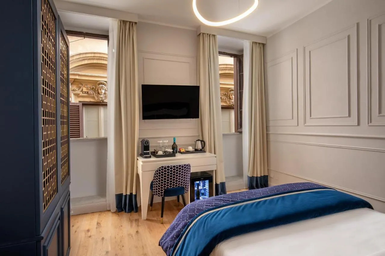 Gasthuis Navona Sky Palace Rome