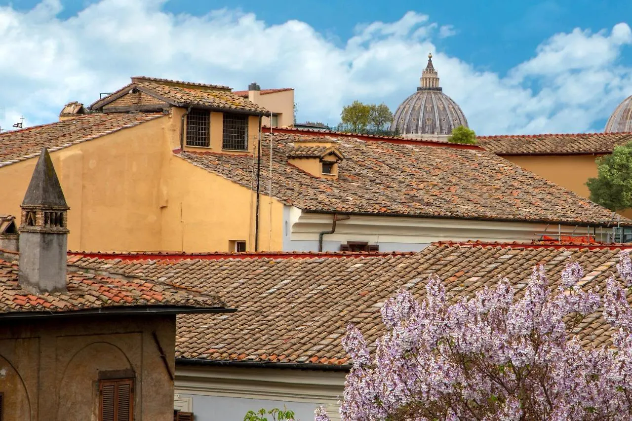 Navona Sky Palace Rome