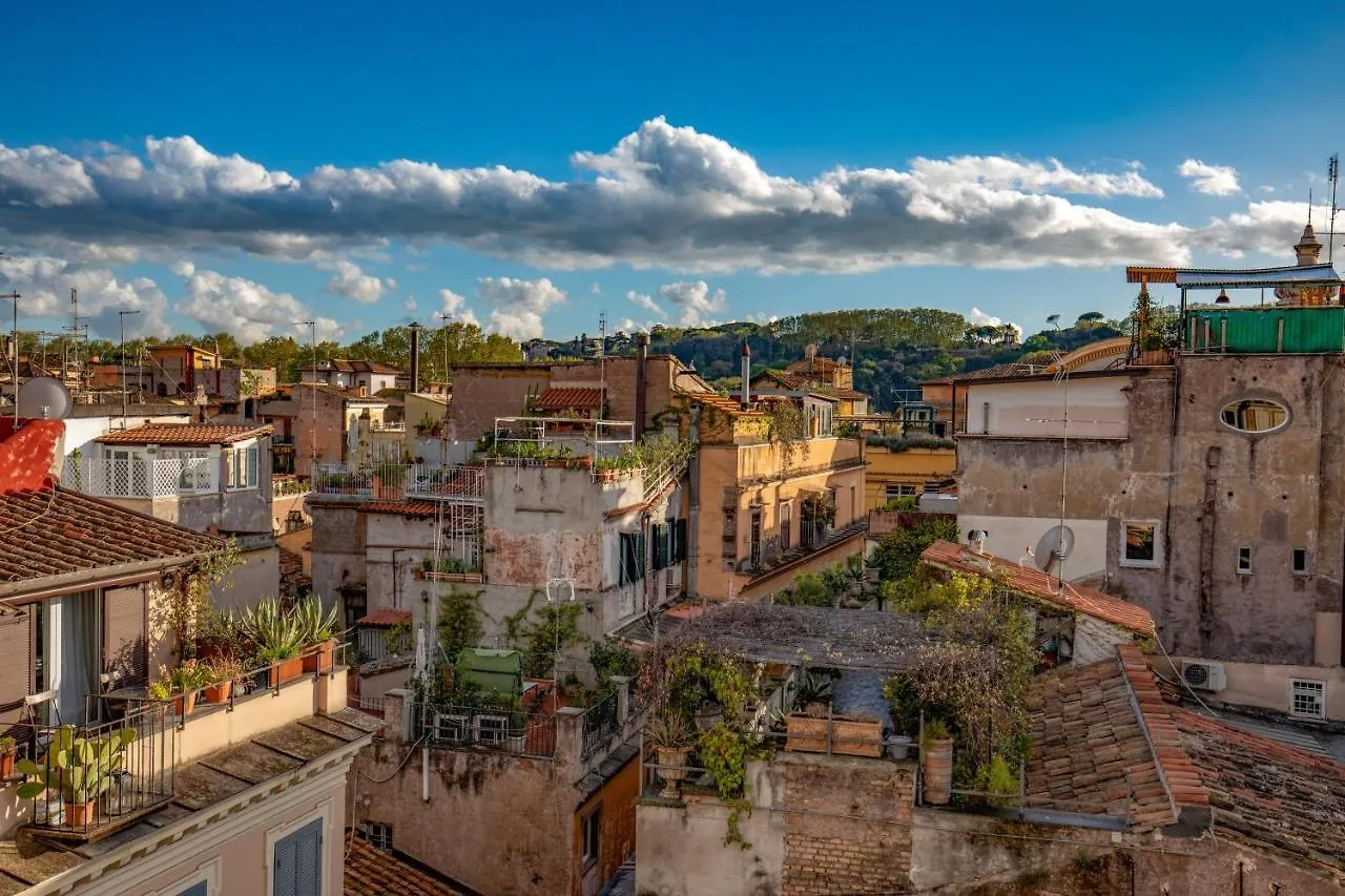 Navona Sky Palace Rome Gasthuis