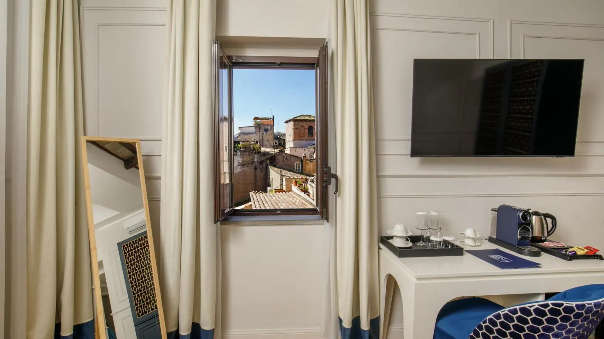 Navona Sky Palace Rome Italië