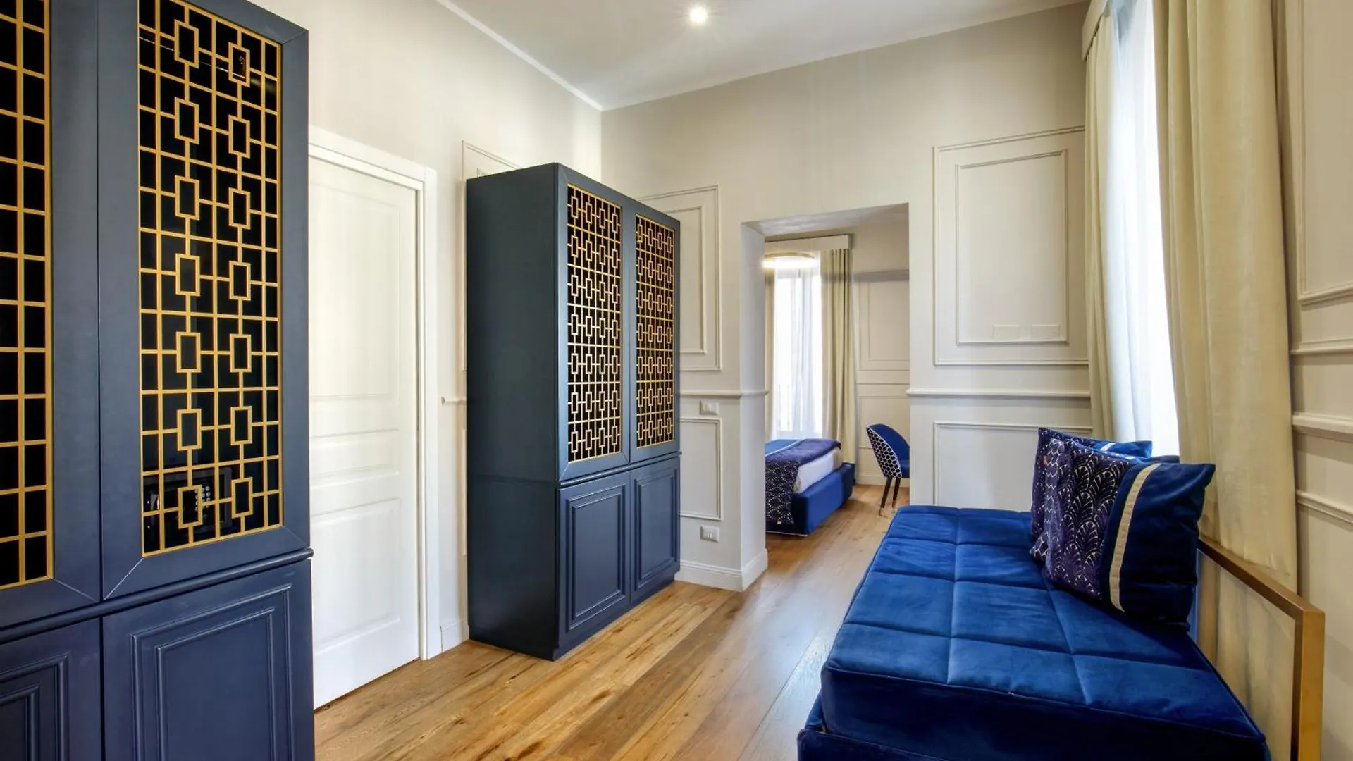 בית הארחה רומא Navona Sky Palace איטליה