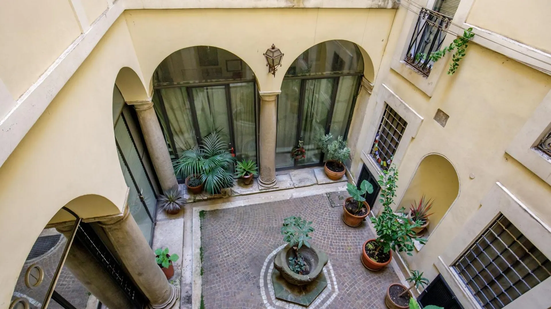Guest house Navona Sky Palace Rome