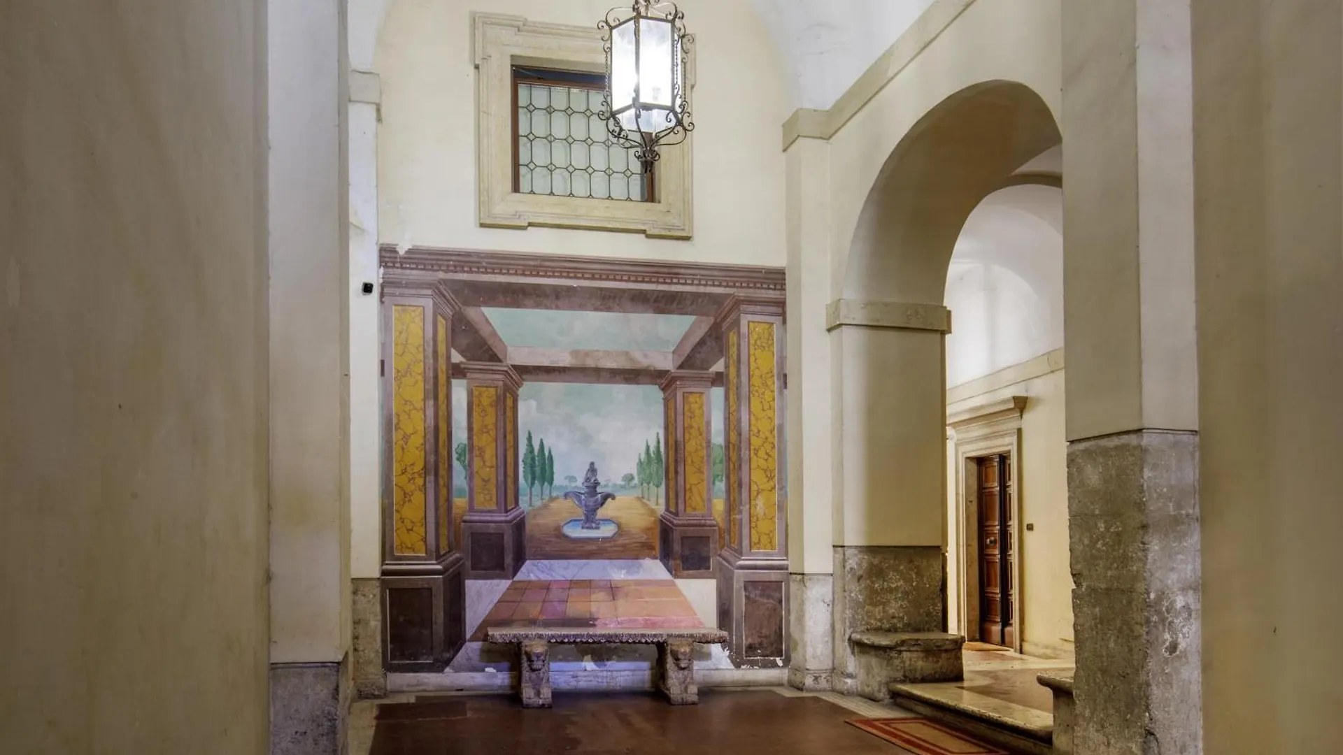 Navona Sky Palace Rome Italië
