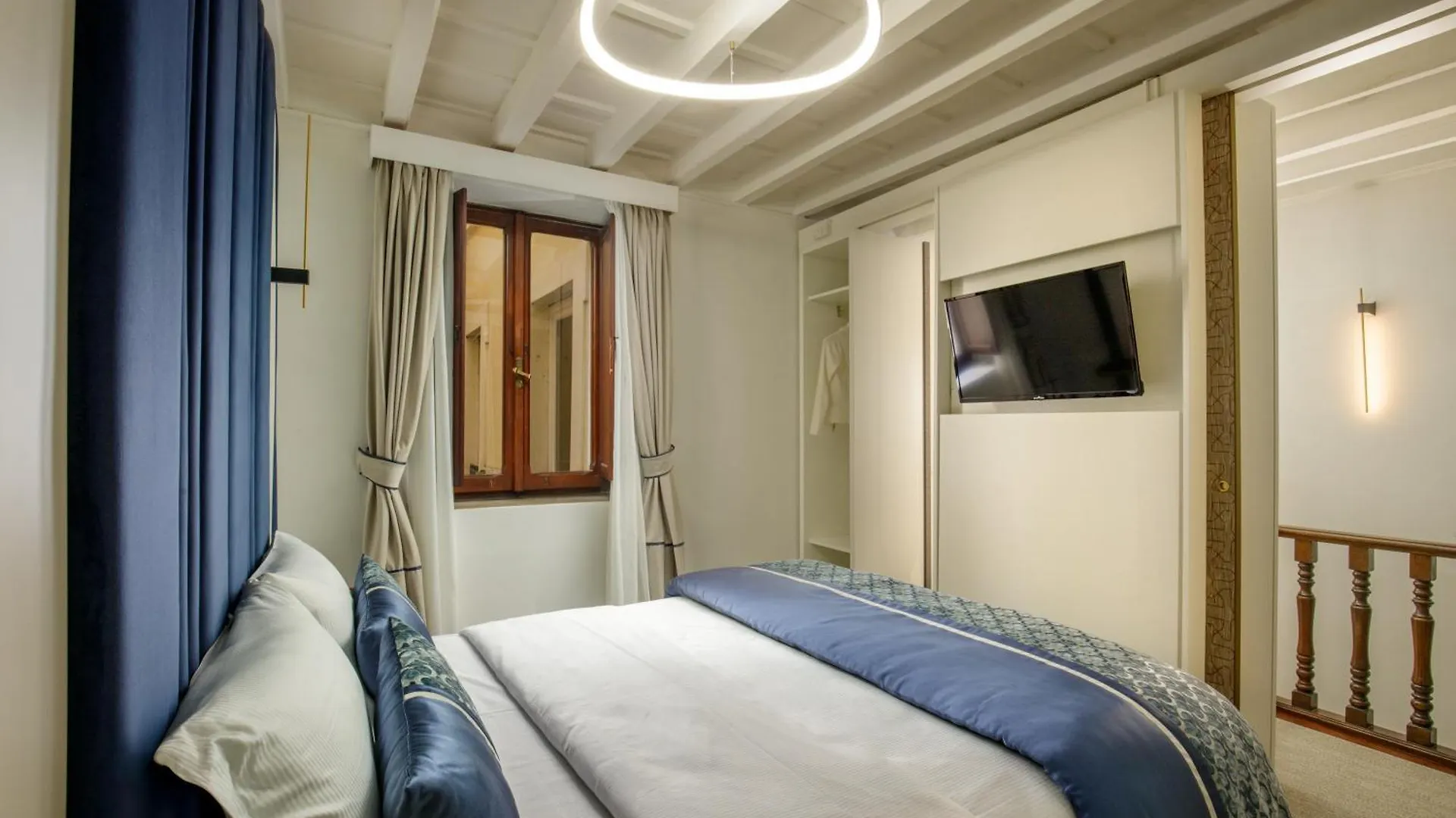 Gasthuis Navona Sky Palace Rome