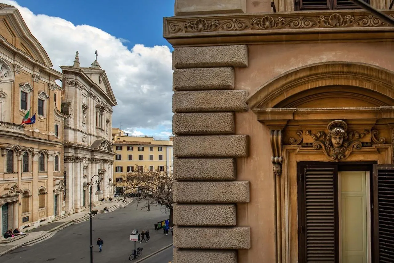 Navona Sky Palace Рим