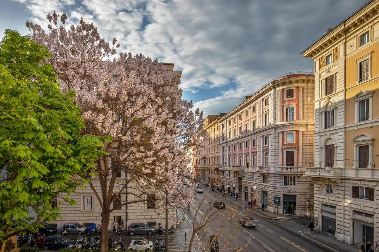 Гостевой дом Navona Sky Palace Рим Италия