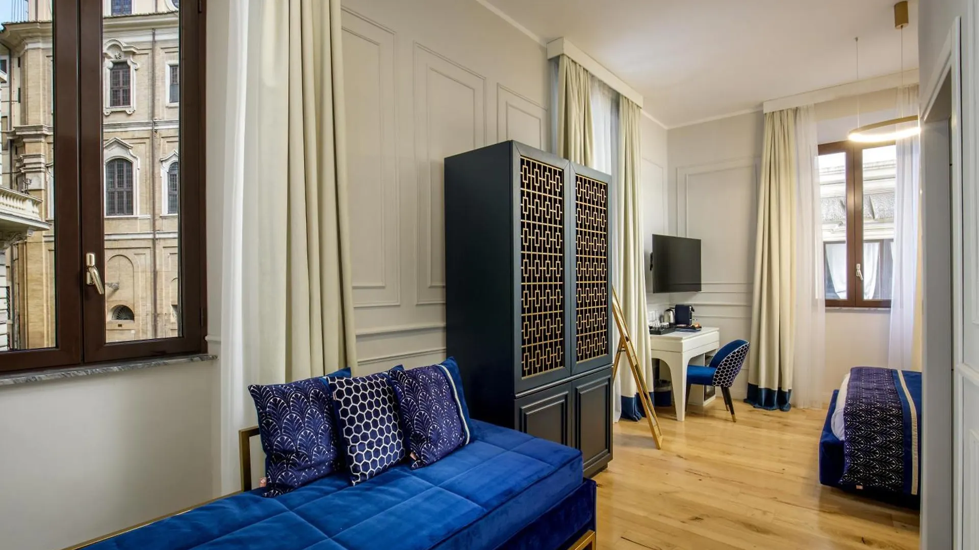 Navona Sky Palace Рим Гостевой дом