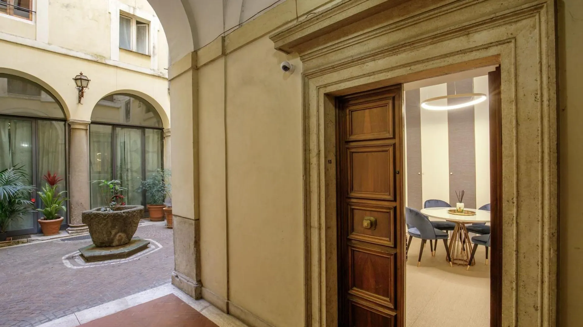 Navona Sky Palace Рим Гостевой дом