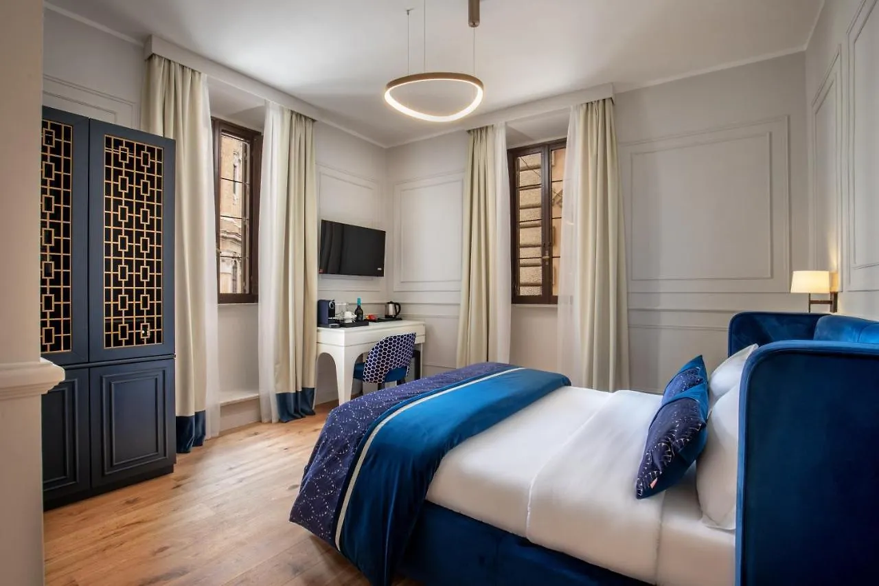 Navona Sky Palace Roma İtalya