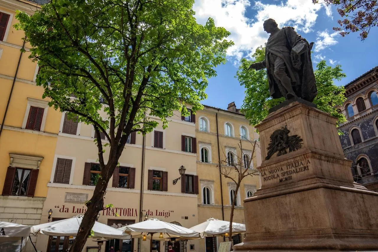 Navona Sky Palace Roma İtalya