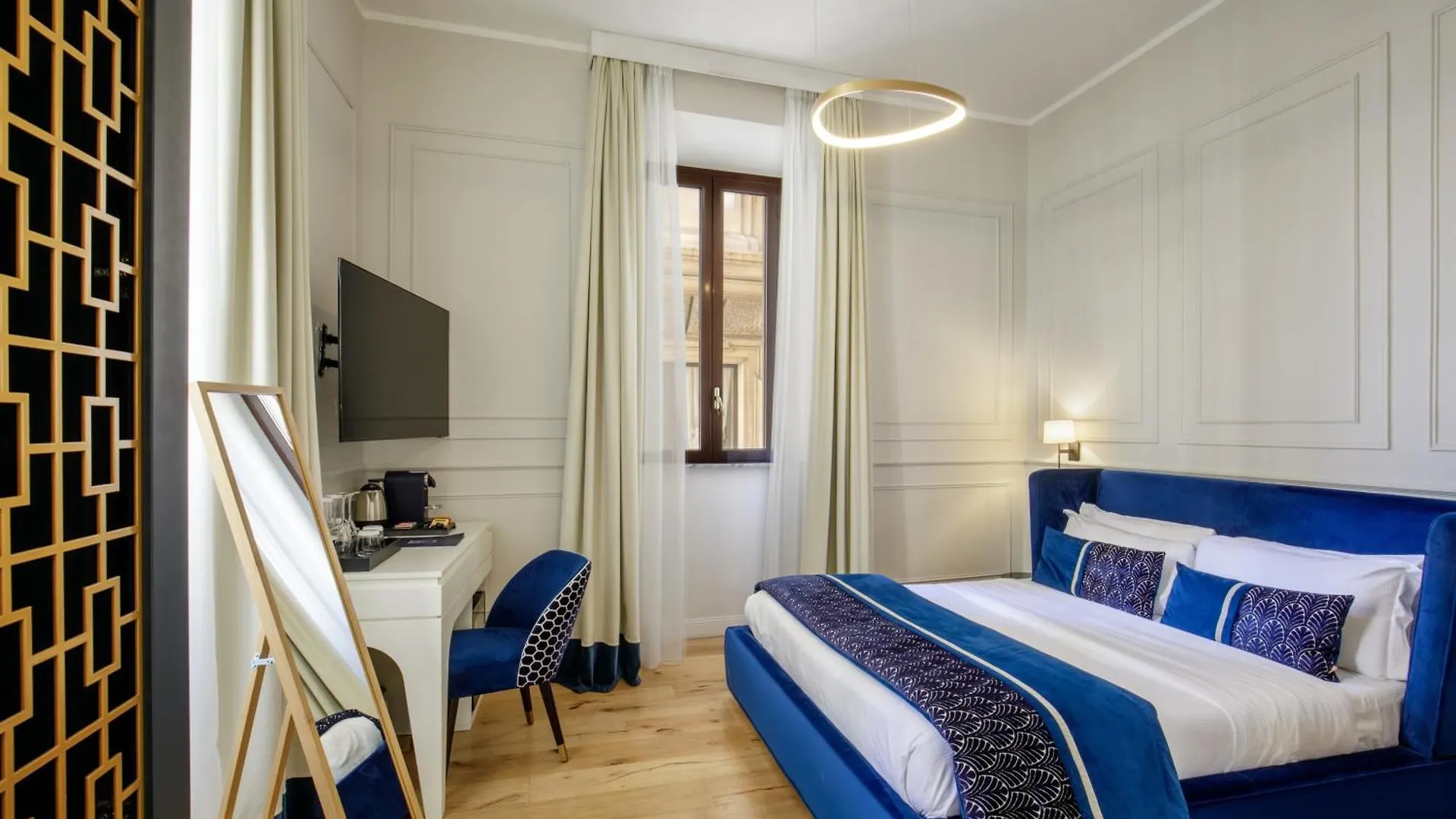 Konukevi Navona Sky Palace Roma